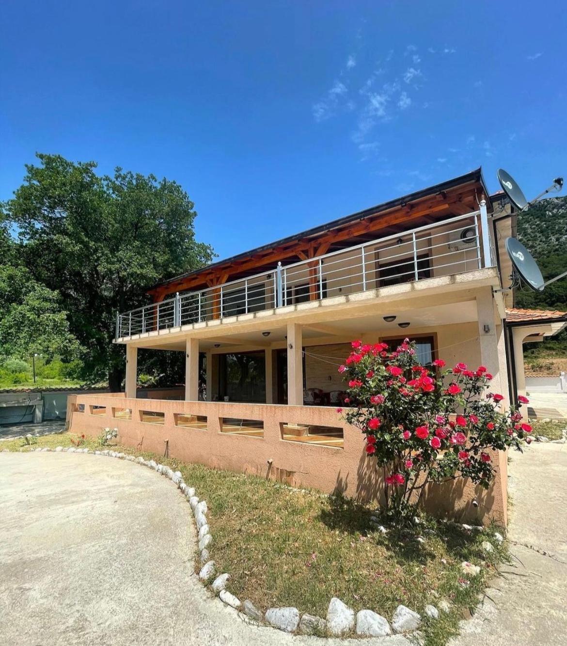 Stars Residence Petrovac Exterior photo